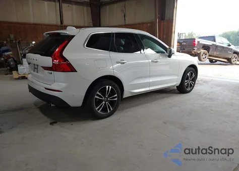 2018 Volvo Xc60 T6/Momentum из США, поврежденный, VIN YV4A22RK8J1090070
